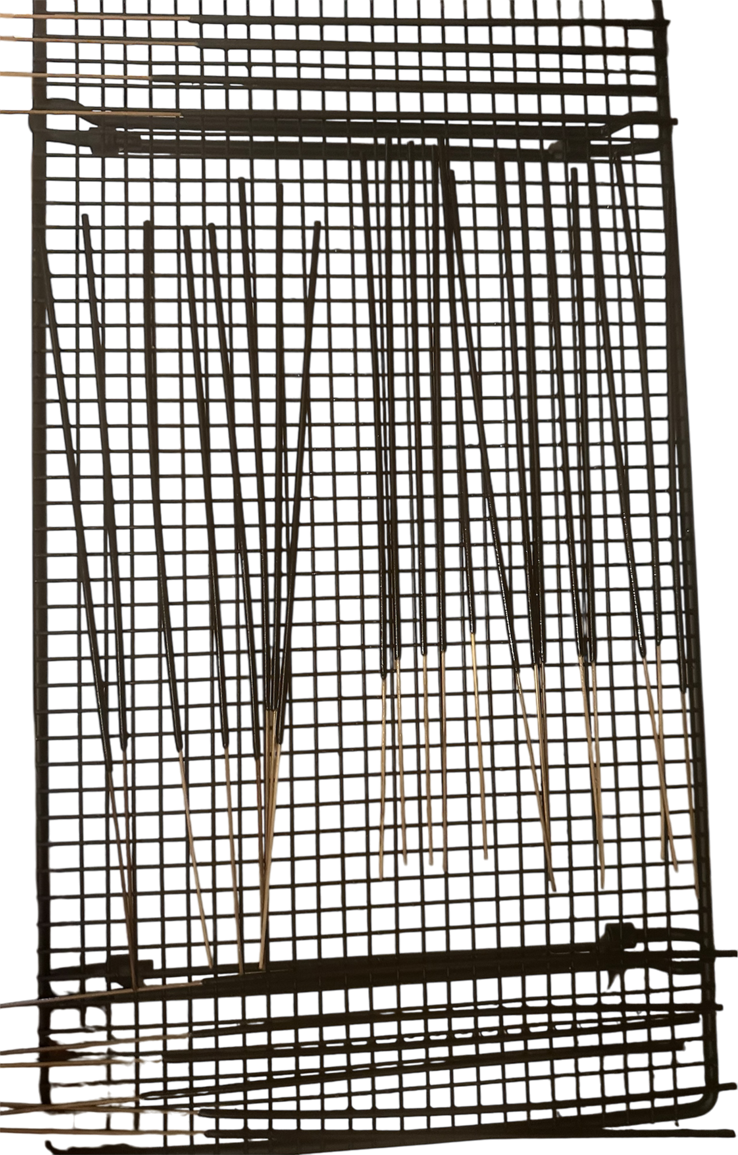 Man of "Steele" Incense Sticks-10 sticks