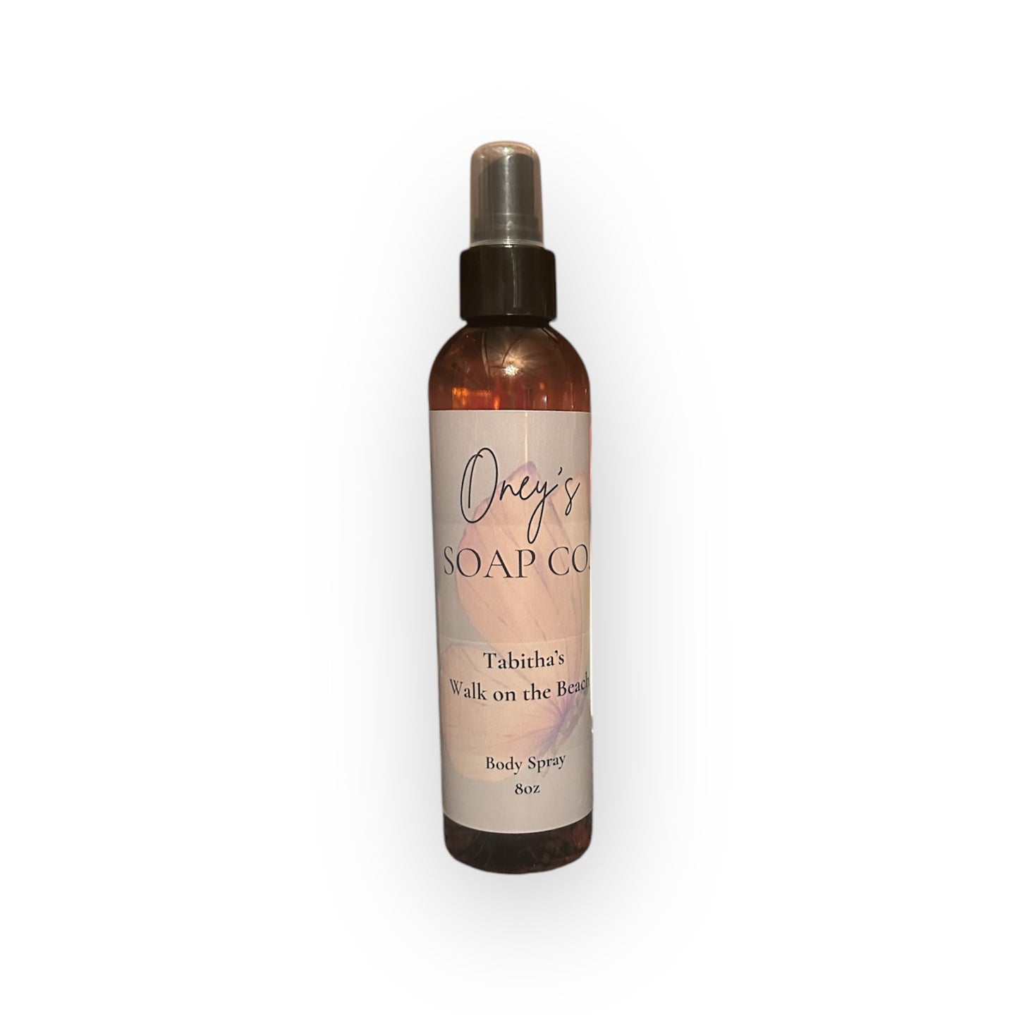Coconut Splash Body Spray-8oz