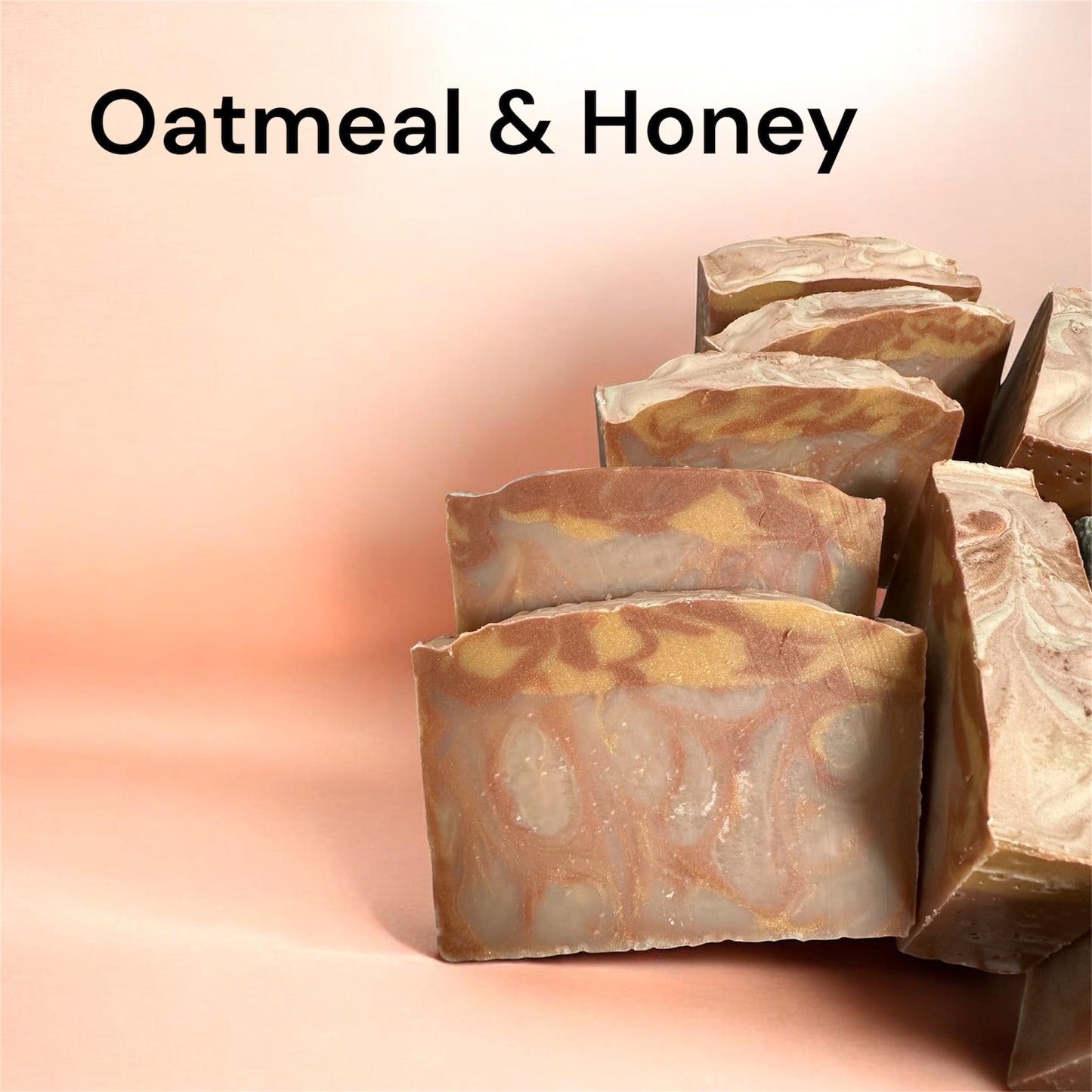 Oatmeal & Honey Soap Bar
