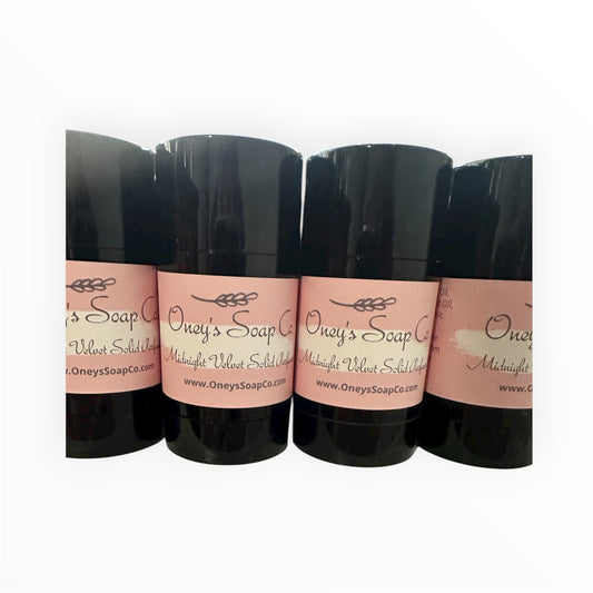 Midnight Velvet Solid Perfume