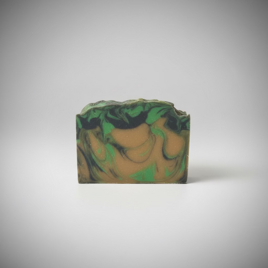 Lemongrass & Coconut Soap Bar