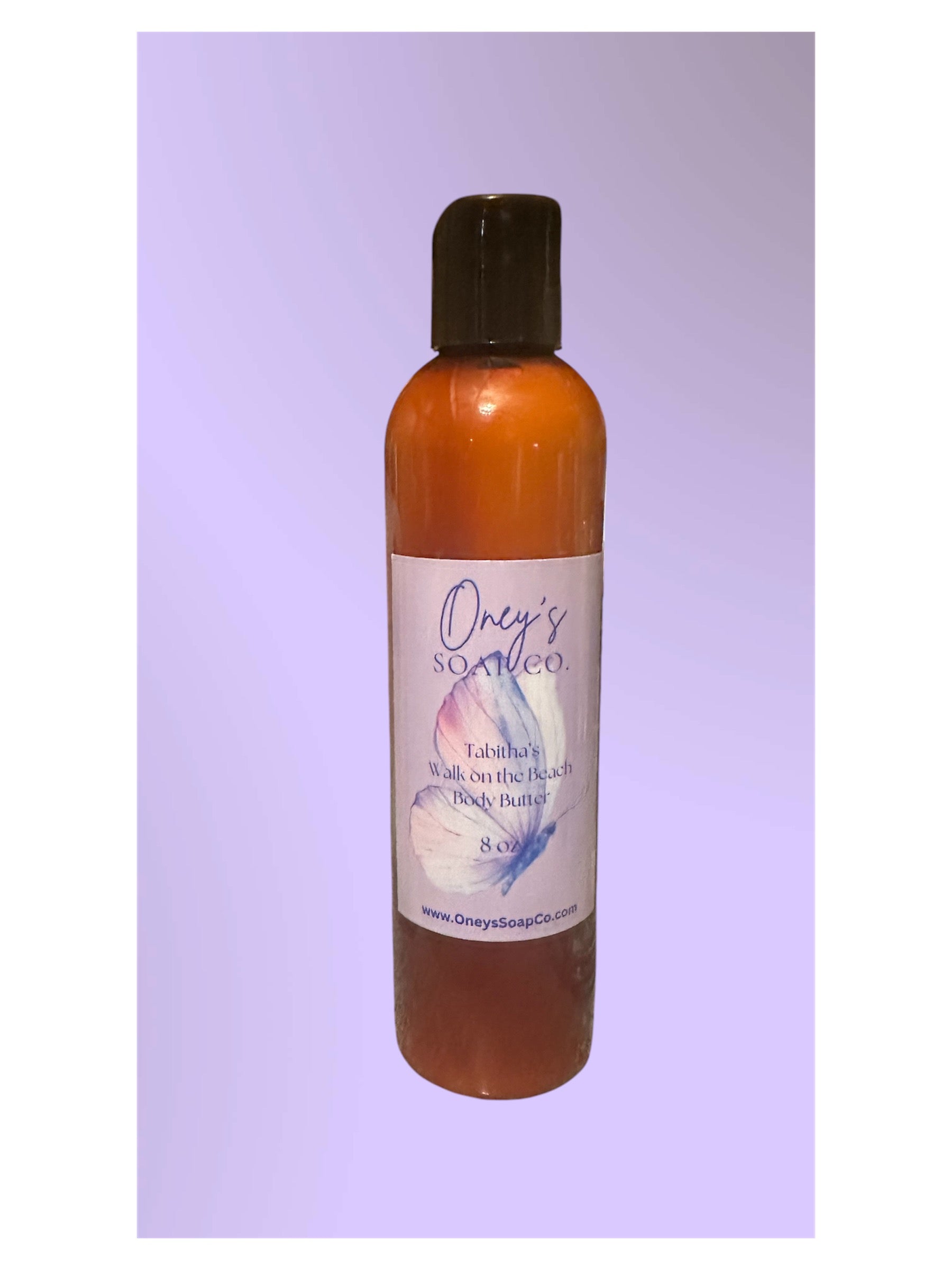 Tabitha’s Walk on the Beach Body Butter