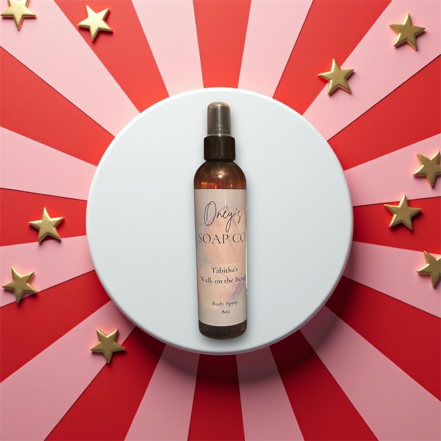 Tabitha’s Walk on the Beach Body Spray-8oz