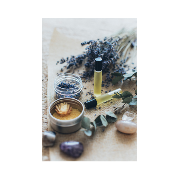 Lavender Vanilla Body Butter